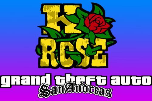 K-Rose Radio Station in GTA V